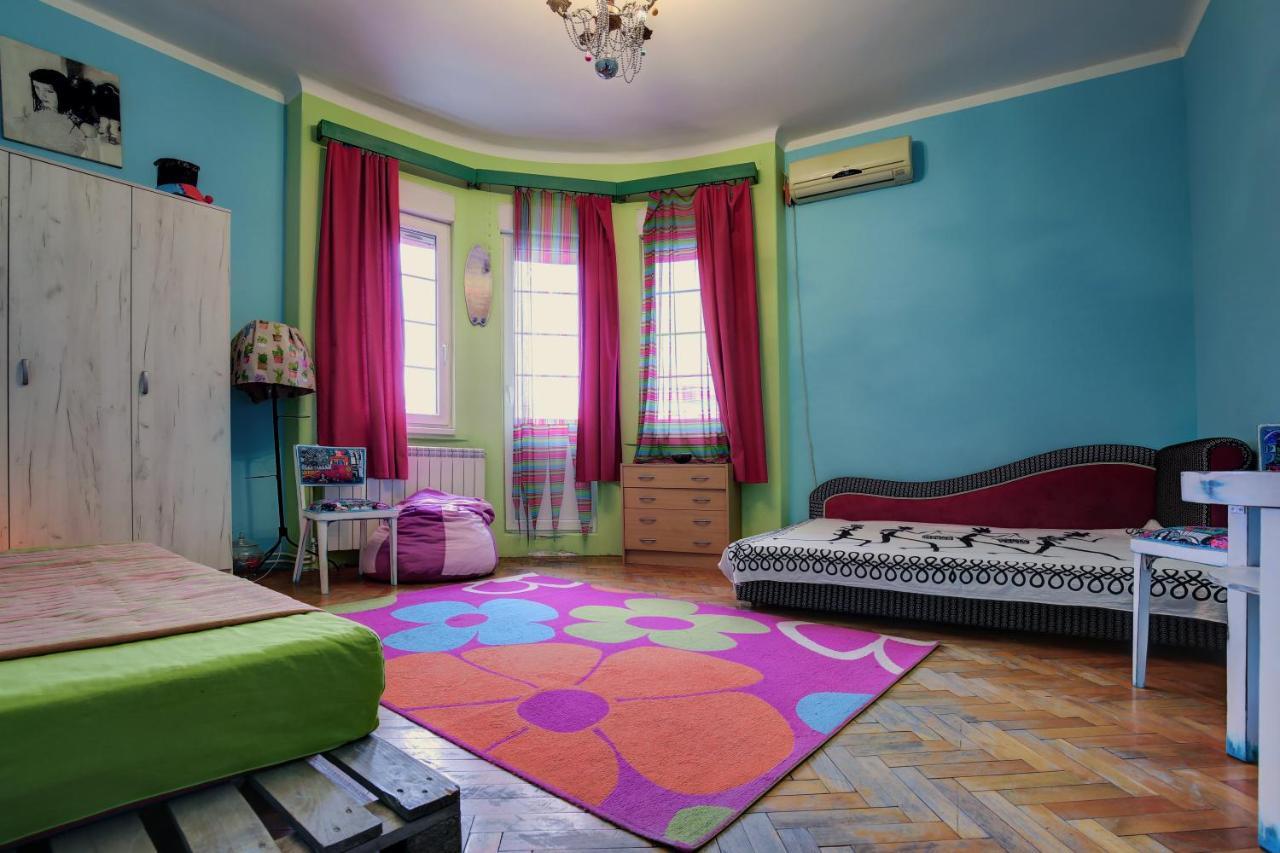 Apartment Dorcol Belgrade Exterior photo