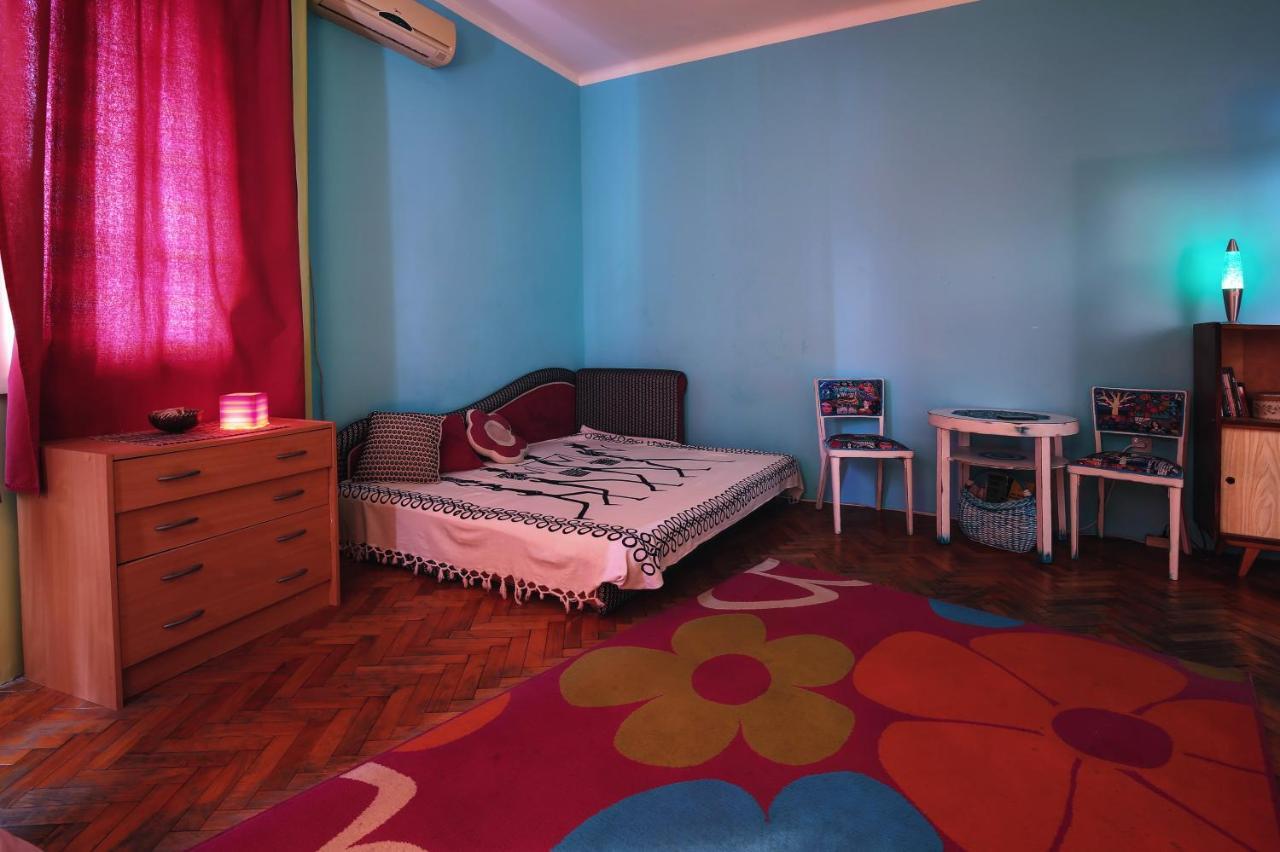 Apartment Dorcol Belgrade Exterior photo