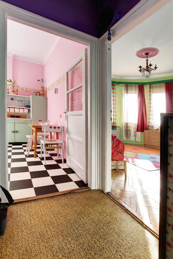 Apartment Dorcol Belgrade Exterior photo